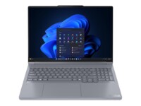 Lenovo ThinkBook 16p G6 ADR 21U0 16' 2560 x 1600 8940HX 32GB 1TB NVIDIA GeForce RTX 5060 / AMD Radeon 610M Windows 11 Pro