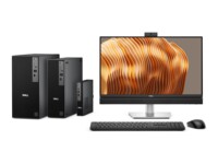 DELL Pro QBM1250 Plus Micro PC 235 Intel Core Ultra 5 16GB 512GB Windows 11 Pro