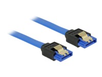 DeLOCK Seriel ATA-kabel Blå 70cm
