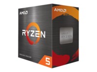 AMD Ryzen 5 5600 3,5 GHz 6 kerner AM4 PIB - m/køler
