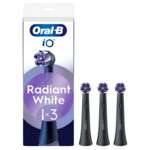 Oral-B 80782595 Tandbørstehoveder Sort