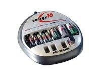 ANSMANN Energy Batterioplader