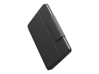 Logitech Rugged Folio Tastatur og folio-kasse Kablet Tysk