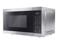 Sharp Mikrobølgeovn med grill Fritstående 800W 20liter