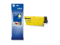Brother LC528XLY Yellow Gul