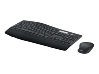Logitech MK850 Performance Sæt med mus og tastatur Trådløs US International
