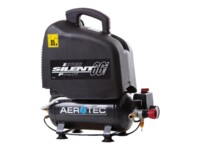 Aerotec Vento SILENT 6 Luftkompressor 700W
