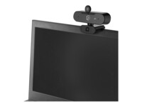 DICOTA Webcam PRO Plus 4K 3840 x 2160 Webcam