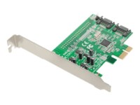 Dawicontrol DC 600e RAID Styreenhed til lagring (RAID)