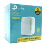 TP-Link TL-WR902AC Trådløs router