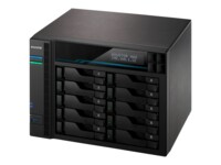 ASUSTOR Lockerstor 10 Pro AS7110T 10Moduler
