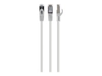 Cablexpert CAT 6 Kabel med folie og kobberfletning (FTP) 5m Patchkabel Hvid