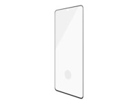 PanzerGlass Case Friendly Skærmbeskytter Sort Transparent Samsung Galaxy S21+ 5G