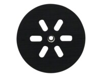 Bosch soft Slibepude Kredsløbssliber Tilfældig kredsløbssliber