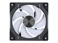 Phanteks D30-120 D-RGB Regular Fan 3-pack Sort 120 mm