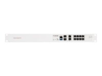 Rackmount.IT RM-FR-T19 Monteringspakke for netværksudstyr Hvid