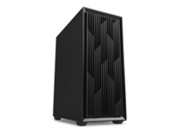 Sharkoon VK2 Tower ATX Sort