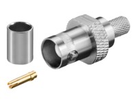 goobay Video. / audiostik Sølv