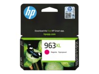 HP 963XL High Yield Magenta Original Magenta