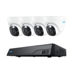 Kamera IP Reolink Reolink NVS8-8MD4 PoE System