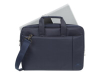Riva Case Central Bæretaske 13.3' Polyester Blå