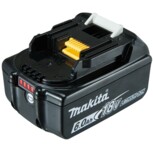 Makita MAKITA AKUMULA. 18V 6,0Ah BL1860B M632F69-8