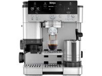 Ninja Luxe Café Premier ES601EU Automatisk kaffemaskine Sølv
