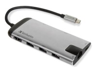 Verbatim USB-C Dockingstation