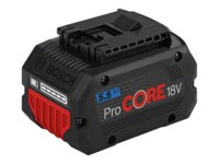Bosch ProCORE18V Professional Batteri Li-ion 5.5Ah