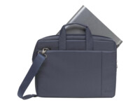 Riva Case Bæretaske 15.6' Polyester Blå
