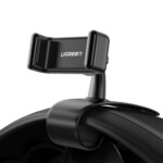 Uchwyt Ugreen Samochodowy uchwyt zaciskowy UGREEN LP189 na telefon, na kokpit (czarny)