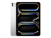 Apple 11-inch iPad Pro M5 Wi-Fi + Cellular 11' 512GB 12GB Sølv