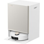 VACUUM CLEANER ROBOT ULTRA/MATRIX 10 RLX95CE-WHITE DREAME