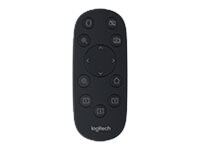 Logitech Fjernstyring Sort