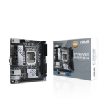 ASUS PRIME H610I-PLUS D4-CSM Mini ITX LGA1700 Intel H610