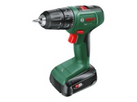 Bosch EasyDrill 18V-40 Slagboremaskine 2 batterier inkluderet 18V