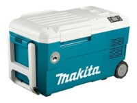 Makita CW001GZ01 Transportabelt køleskab/fryser 20liter Fritstående