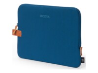 DICOTA Skin URBAN Hylster til notebook 15' Neopren Genbrugt PET-flaskemateriale Blå