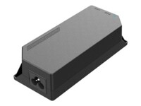 Grandstream GS-POE30W-MG Strøminjektor Ekstern Sort