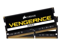 CORSAIR Vengeance DDR4 32GB kit 2400MHz CL16 Ikke-ECC SO-DIMM 260-PIN