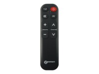 Geemarc TV5 Fjernstyring Sort