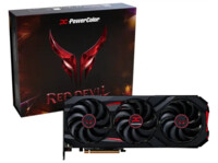 PowerColor Red Devil Radeon RX 9070 XT AMD Radeon RX 9070 XT 16GB