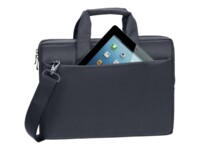 Riva Case Bæretaske 13.3' Polyester Sort