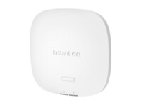 HPE Aruba Instant ON AP22 Trådløs forbindelse Hvid