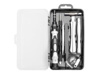 DIGITUS Præcisionsværktøjssæt 115 Dele