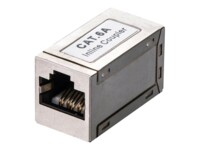 Prokord DNA 1080-6A CAT 6a Afskærmet Netværkskobling Sølv