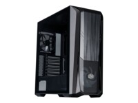 Cooler Master MasterBox 500 Tårn Udvidet ATX Ingen strømforsyning Sort