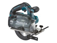 Makita DCS553RTJ Rundsav 18V Batteridrevet 2 batterier inkluderet