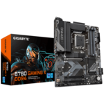 Gigabyte B760 GAMING X DDR4 ATX LGA1700 sokkel Intel B760