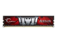G.Skill AEGIS DDR3 8GB 1600MHz CL11 Ikke-ECC